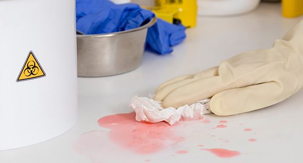 Biohazard Cleanup