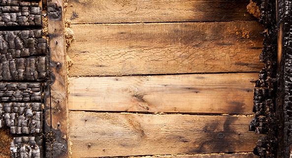 Fire Damage Restoration
