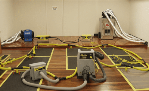 Art Drying Technology