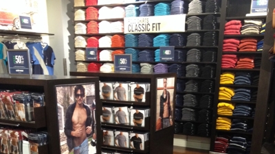 Retail Store Water Leak Photo